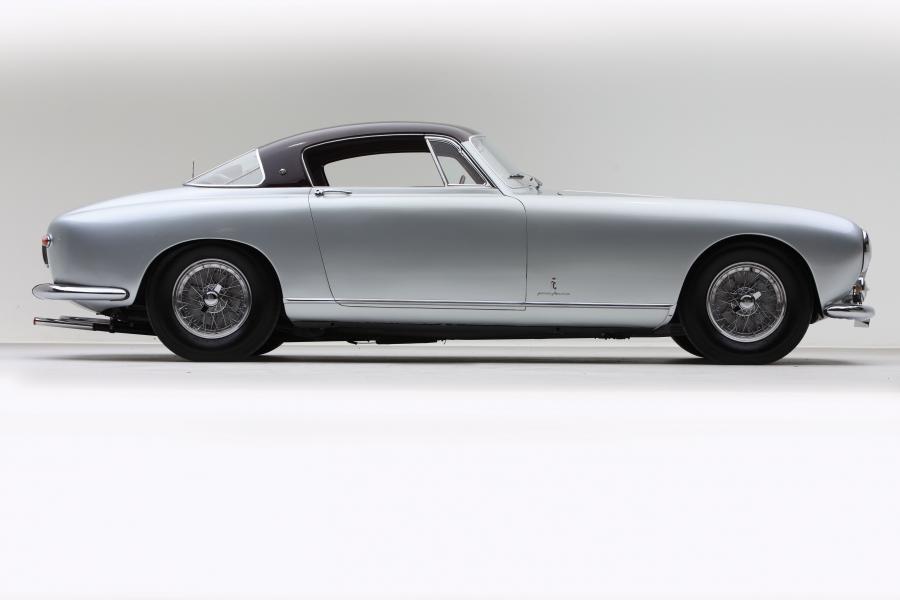  Ferrari 250 Europa 1953 года  (фото 27 из 58)